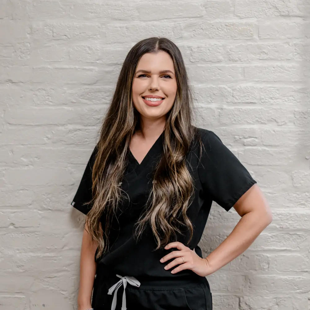 Team - Rebekah Wendt 2026 - Charm City Plastic Surgery - Charm City Plastic Surgery Rebekah Wendt, Front Desk Associate at Charm City Plastic Surgery